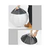 Difusor de Luz Suave Circular en Forma de Linterna Softbox Portátil Sala de Transmisión en Vivo Fotografía Instalación Rápida Luz de Relleno Equipo de Fotografía
