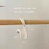 Gancho multifuncional para bolsas, colgador de bolsas arqueado, herramienta mágica para colgar corbatas, bufandas, sombreros, colgador de cinturones para armario, gancho multifuncional