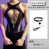 Lobe Roupa Íntima Sexy Nova Sexy Renda Vazada Vestido Transparente Justo Encontro Gay Tentação Apaixonada Roupa de Dormir Renda de Rede