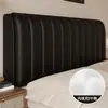 Funda Impermeable, Resistente a Rayones y Manchas para Cabecero 2026 Nuevo Estilo Retro Funda Protectora para Cabecero, una Herramienta Mágica para Ocultar Imperfecciones, Funda de Cojín