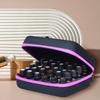 Bolsa de almacenamiento de aceites esenciales de Eva se puede personalizar logo60 30 caja bolso de aceites esenciales kit de herramientas caja de almacenamiento EVA