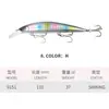 Señuelo Minnow Hundimiento de Peso Grande de 110 mm/37 g, Señuelo Duro Biónico, Envío Directo de Fábrica 9151