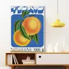 Aliexpress Más Vendido Póster Estilo Japonés Decoración Sala de Estar Pintura Pintura sin Marco Pintura para Colgar Pintura en Lienzo Mural Agente Franquicia