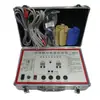 JYT-D20 DDS caixa cinza borda vermelha massageador bioelétrico massageador bioelétrico massagem meridiano dragagem