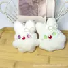Muñeco Oso de Peluche de Dibujos Animados Colgante Accesorios DIY Adornos Zapatos de Conejo Sombreros Accesorios para Puestos de Ropa Venta al Por Mayor