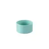 Funda para Taza Transfronteriza de Silicona Base de Silicona Alta/Baja Manga de Silicona Aislante Taza de Agua Deportiva 12-32oz Universal