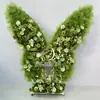 Habitación Privada de Hotel Fiesta de Cumpleaños Decoración de Propuesta Luna Mariposa Adornos para Exhibición en Ventana de Centro Comercial con Ruedas Universales para Movilidad