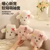Fundas de Manga de Felpa, Anti-Suciedad, Lindas, Invierno, para Niños, Estudiantes, Damas, Fundas de Manga de Dibujos Animados, Protectores de Manga Anti-Suciedad para Chaquetas de Plumas, Venta al por Mayor