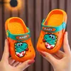 Pantuflas para Niños, Zapatos de Playa de Verano para Niños, Zuecos para Bebés Niños Niñas, Pantuflas Antideslizantes para Bebés Niñas