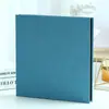 Ventas Directas de Fábrica de Álbumes de Fotos DIY Laminados Autoadhesivos de Lino, Álbumes de Fotos Adhesivos, Fuente de Suministro de Amazon