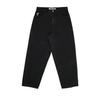 Estilo Americano Nicho Vintage Lavado Viejo Sentido de Diseño Bolsillo Herramienta Moda Marca Apilamiento Sentido Pantalones de Mezclilla Rectos de Pierna Ancha