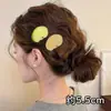 Pinza para el Cabello para Mujer 2026 Nuevo Estilo Gama Alta Flequillo Lateral Flequillo Pinza de Pico de Pato Pinza para el Pelo Linda de Niña Accesorio para el Cabello Pinza Pequeña