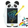 Pizarra de dibujo de dibujos animados pizarra de aprendizaje y escritura para niños pizarra de escritura LCD pizarra de graffiti inteligente pizarra de dibujo LCD