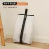 Bolsa para guardar sapatos, bolsa à prova de poeira para botas longas sazonais, conjunto protetor de malha à prova d'água e de umidade, bolsa de sapatos atacado, campeão de vendas transfronteiriço