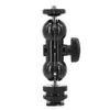 Brazo Mágico para Cámara Dslr Soporte Universal Soporte Peanut para Monitor Brazo Mágico Zapata Caliente Cabeza de Bola Mini Brazo Mágico