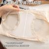 Calcinhas Femininas de Algodão Puro Cintura Média Algodão 10A Antibacteriano Renda Calcinhas Femininas Categoria a 16cm Entrecava Inferior Estendida Roupa Íntima