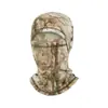 Mascarilla Facial Cálida para Ciclismo al Aire Libre en Otoño e Invierno para Hombres y Mujeres Gorro de Polar para Exteriores Resistente al Frío y al Viento Ropa de Cabeza Deportiva Cálida de Polar