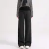 Pantalones de maternidad para primavera y otoño, pantalones de pierna ancha para uso en exteriores, nuevos leggings de otoño 2026, pantalones casuales no ajustados para el embarazo