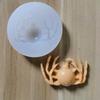 Molde de silicona para modelado de calavera de calabaza de Halloween y otros moldes para hornear chocolate con azúcar DIY