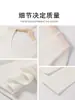 Blusa Blanca Transparente, Camisola de Mujer para Principios de Primavera, Atuendo Dopamina, Conjunto Pequeño Único y Hermoso para Principios de Verano