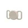 Venta al por mayor de fábrica Adecuado para Apple Airtag Funda Protectora Impermeable Localizador Apple Dispositivo Anti-Pérdida Funda Protectora para Gato Mascota