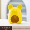 Nido de hámster nido de hielo cerámico alfombrilla para hámster dorado casa escondite aire acondicionado de enfriamiento de verano jaula para mascotas pequeñas paisajismo