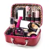 Novos brinquedos de cosméticos de simulação para crianças, meninas, batom sem pigmento, esmalte de unha, adereços, caixa de maquiagem incolor, conjunto