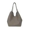 Novedad de Otoño Bolso Tote Gran Capacidad para Mujer Coreano Nicho Lujo Ligero Sensación de Alta Gama Bolso de Hombro Cruzado Versátil