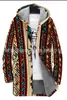 Primavera 2026 Nuevo Abrigo de Lana Chenilla con Cuello Solapa Tendencia Transfronteriza para Hombre Chaqueta de Lana Lote Mixto