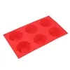 Molde de Silicona para Pastel, Resistente a Altas Temperaturas y Fácil de Desmoldar, Fabricante de Herramientas para Hornear Molde para Magdalenas y Cupcakes