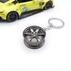 Partes de coche negras serie completa tapa de buje de rueda tapa de turbina asiento de pomo de cambio colgante de llavero de disco de freno en stock