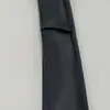 Corbata Estrecha Coreana Negra de 5 cm Moda de Boda Estudiante Casual Corbata Pequeña Corbata de Hombre