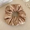 Elástico para coleta baja con lazo elegante, accesorio para el cabello para atar y peinar el cabello, diadema con estampado de leopardo, nuevo estilo 2026, cuerda para el cabello de estilo casual