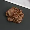 45 piezas de cabezas de flores de hortensia artificiales multicolores, pared de flores para bodas, materiales florales para fondo de salón de bodas, accesorios de fotografía, flores artificiales al por mayor