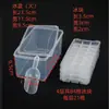 Molde para Hielo de Refrigerador Casero Congelado Cubito de Hielo Comercial Gran Capacidad Congelador Rápido Nevera Doméstica Artefacto para Cubitos de Hielo Congelados