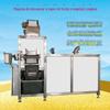 Máquina de descascar pêssego, maçã, máquina de descascar uva, kiwi, linha de montagem de pré-processamento de frutas, equipamento de descascamento