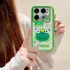 Adequado para Infinixsmart7 Pele-Sensação Tudo Incluído Spark10 Desenho Animado Moda Boneca Estéreo Hot40Pro