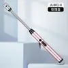 Nuevo Encendedor de Pulso de Manguera Cocina Casera Portátil Vela Aromaterapia Encendedor a Prueba de Viento Encendedor de Arco