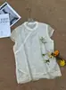 Verão 2026 Novo Estilo Chinês Feminino Jacquard de Tencel Bordado Pesado com Contas Blusa Vintage Top de Alta Qualidade