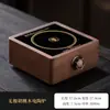 Bule de Vidro Resistente a Altas Temperaturas para Preparar Chá, Conjunto de Chá Doméstico com Alça, Chaleira para Ferver Água, Dispositivo para Preparo de Chá, Bule de Chá para Fogão Elétrico de Cerâmica