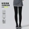 Leggings de Algodón con Pies, Estilo Nuevo Delgado para Primavera y Otoño, Cintura Alta Control de Abdomen, Rayas de Oso, Venta al por Mayor