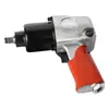 Pequena Pistola de Ar Ferramenta Pneumática Chave Alto Torque Reparo Automotivo Martelo Duplo Pistola de Ar Pneumática Wrench Obbl Opelon 7302