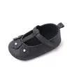 Zapatos para bebé niña y niño pequeño de 0 a 1 año, primavera y verano, zapatos de princesa con florecitas y brillos, suela suave, antideslizantes, zapatos para bebé BM2348