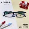 Mga8011 Estudiante Niños Ultra-Ligeros Marco de Lentes para Miopía Tr Amigable con la Piel Marco Completo Moda Juvenil Antideslizante Flexible