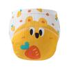 Calcinhas de Treinamento para Bebê, Fraldas Impermeáveis, Fraldas Tipo Gaze para Meninas, Fraldas de Pano, Roupa Íntima Infantil, Algodão Puro