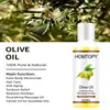 Azeite de oliva óleo de rícino óleo de coco óleo de jojoba óleo de abacate óleo para massagem corporal 100ml