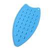 Tapete de Silicone Isolante Térmico para Ferros de Passar Domésticos, Tapete de Tábua de Passar Resistente a Altas Temperaturas, Tapete de Silicone Multiuso, Antiderrapante e Anti-Queimaduras para Louças