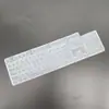 Adecuado para Film Protector de Teclado de Escritorio y Portátil Logitech K845 Tapa Redonda para Teclas Cubierta Protectora para Teclado Mecánico Almohadilla a Prueba de Polvo