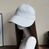Nuevo Sombrero de Pescador Plano de Ala Ancha 2026 para Mujer, Adelgazante Facial, Secado Rápido, Ajustable para Circunferencia de Cabeza Grande, Sombrero de Sol para Mujer