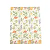 Servilletas Florales Retro Transfronterizas Servilletas Creativas con Estampado de Colores Almohadillas de Papel para Mesa Desechables Suministros para Fiesta Venta al por Mayor